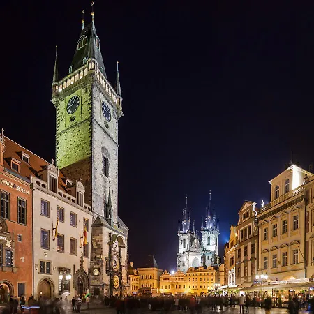 Apartamento Historical Between Castle And Charles Bridge Praga