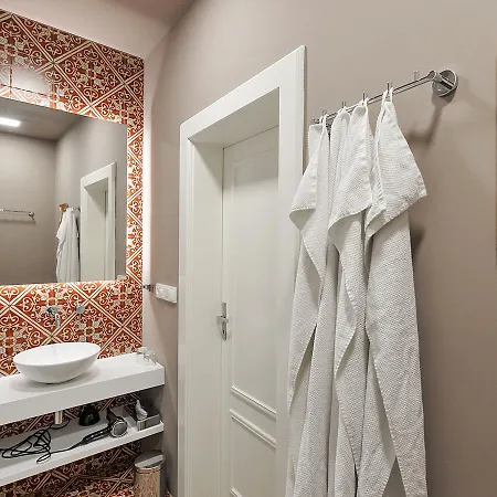 Apartamento Historical Between Castle And Charles Bridge Praga